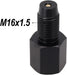 Adaptador de tanque de aire CO2 HPA de AIDNTBEO para conversión de 88 g - Quierox - Tienda Online