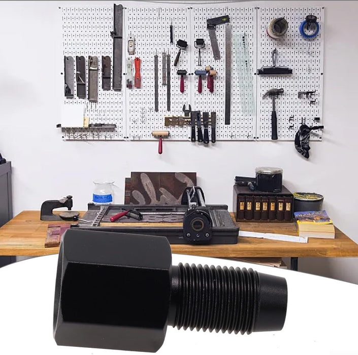 Adaptador de tanque de aire CO2 HPA de AIDNTBEO para conversión de 88 g - Quierox - Tienda Online