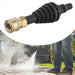 Adaptador de varilla de extensión de repuesto para herramientas de lavado de autos Worx - Quierox - Tienda Online