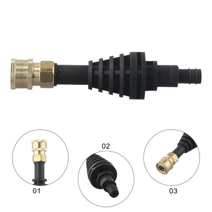 Adaptador de varilla de extensión de repuesto para herramientas de lavado de autos Worx - Quierox - Tienda Online