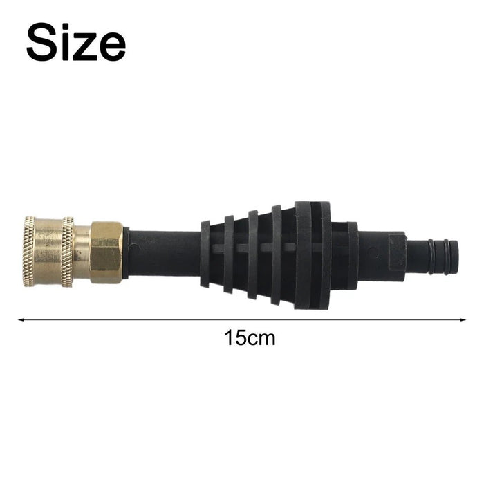 Adaptador de varilla de extensión de repuesto para herramientas de lavado de autos Worx - Quierox - Tienda Online
