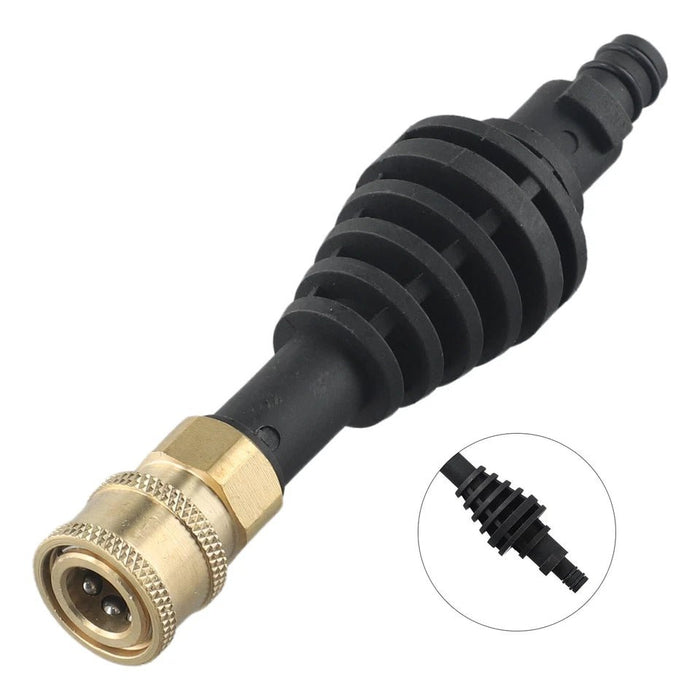 Adaptador de varilla de extensión de repuesto para herramientas de lavado de autos Worx - Quierox - Tienda Online