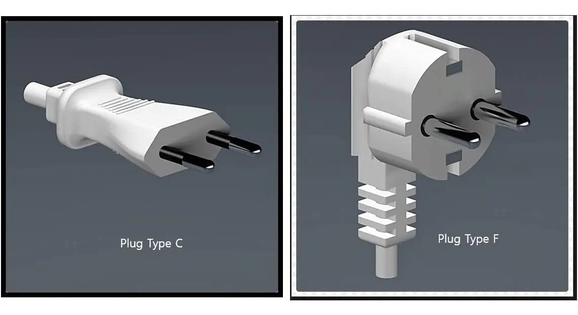 Adaptador de viaje Winners de 220 V a 110 V (Corea a EE. UU.) 1 pieza - Quierox - Tienda Online