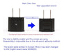 Adaptador de viaje Winners de 220 V a 110 V (Corea a EE. UU.) 1 pieza - Quierox - Tienda Online