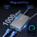 Adaptador Ethernet para Starlink Gen 2, adaptador de múltiples puertos Starlink a RJ45 - Quierox - Tienda Online