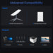 Adaptador Ethernet para Starlink Gen 2, adaptador de múltiples puertos Starlink a RJ45 - Quierox - Tienda Online