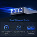 Adaptador Ethernet para Starlink Gen 2, adaptador de múltiples puertos Starlink a RJ45 - Quierox - Tienda Online