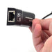 Adaptador Micro USB 2.0 a RJ45, cable convertidor USB 2.0 LAN Ethernet - Quierox - Tienda Online