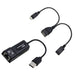 Adaptador Micro USB 2.0 a RJ45, cable convertidor USB 2.0 LAN Ethernet - Quierox - Tienda Online