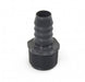 Adaptador reductor de PVC con rosca NPT macho de 3/4" de inserción dentada, Sch 40, gris - Quierox - Tienda Online