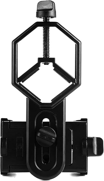 Adaptador universal para teléfono celular, montaje para telescopio - Quierox - Tienda Online