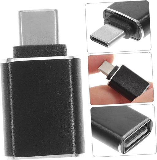 Adaptador USB Adaptador USB C a USB 2.0 / 1 pieza - Quierox - Tienda Online