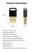 Adaptador USB Bluetooth 5.3 BT 5.3 Transmisor Receptor Adaptador USB - Quierox - Tienda Online