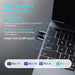 Adaptador USB Bluetooth 5.4 mejorado para PC, adaptador USB inalámbrico para computadora portátil - Quierox - Tienda Online