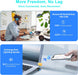 Adaptador USB Bluetooth 5.4 mejorado para PC, adaptador USB inalámbrico para computadora portátil - Quierox - Tienda Online