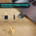 Adaptador USB Bluetooth 5.4 mejorado para PC, adaptador USB inalámbrico para computadora portátil - Quierox - Tienda Online