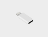 Adaptador USB C a Lightning PD de carga rápida, cable USB C hembra a Lightning macho tipo C - Quierox - Tienda Online