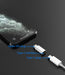 Adaptador USB C a Lightning PD de carga rápida, cable USB C hembra a Lightning macho tipo C - Quierox - Tienda Online