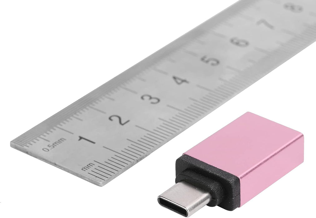 Adaptador USB C a USB, de Carga Rápida Macho a USB 3.0 Hembra - Quierox - Tienda Online