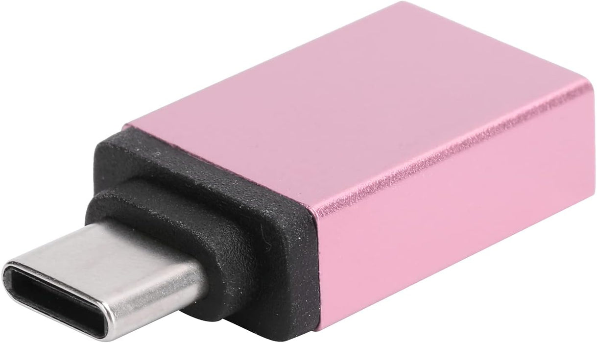 Adaptador USB C a USB, de Carga Rápida Macho a USB 3.0 Hembra - Quierox - Tienda Online