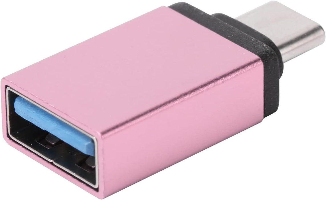 Adaptador USB C a USB, de Carga Rápida Macho a USB 3.0 Hembra - Quierox - Tienda Online