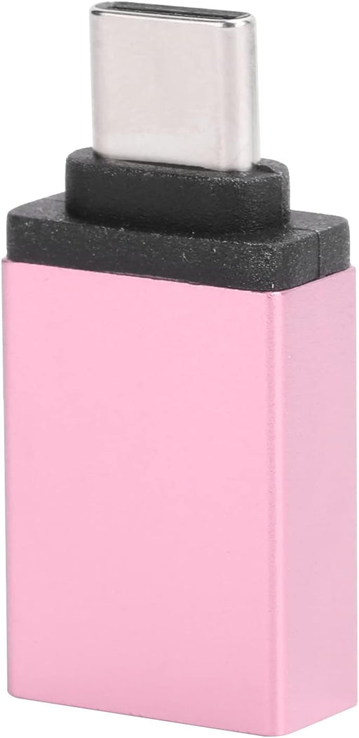 Adaptador USB C a USB, de Carga Rápida Macho a USB 3.0 Hembra - Quierox - Tienda Online