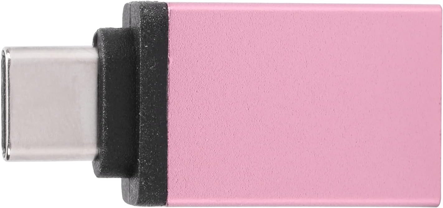 Adaptador USB C a USB, de Carga Rápida Macho a USB 3.0 Hembra - Quierox - Tienda Online