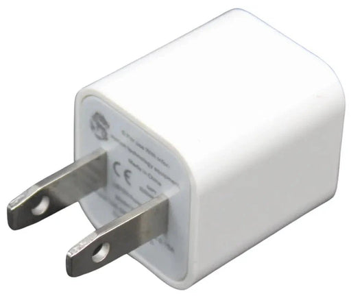 ADAPTADOR USB DE CARGA RÁPIDA PARA TELÉFONOS INTELIGENTES - Quierox - Tienda Online