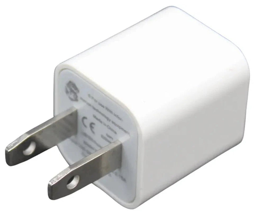 ADAPTADOR USB DE CARGA RÁPIDA PARA TELÉFONOS INTELIGENTES - Quierox - Tienda Online