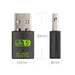 Adaptador USB WiFi de 600 Mbps compatible con Bluetooth, sin necesidad de controladores - Quierox - Tienda Online