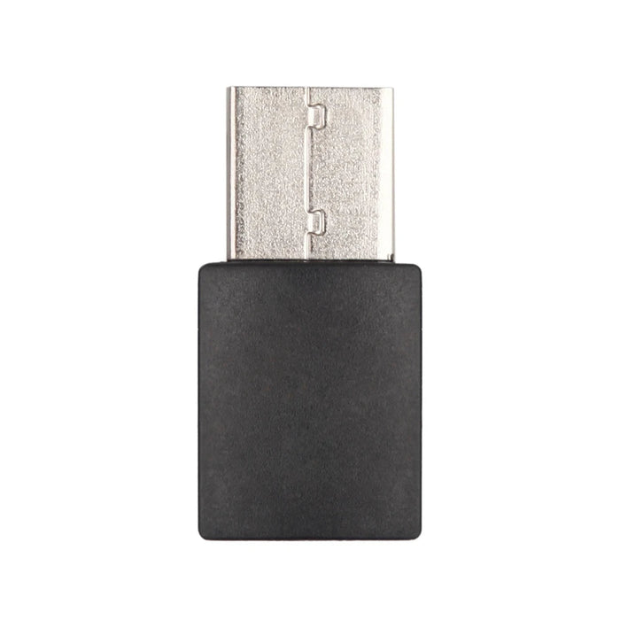 Adaptador USB WiFi de 600 Mbps compatible con Bluetooth, sin necesidad de controladores - Quierox - Tienda Online