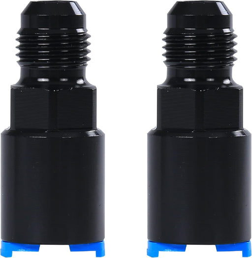 Adaptadores de riel de combustible alimentación/retorno - Quierox - Tienda Online