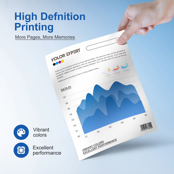 Cartucho de tinta 212xl compatible con Epson 212 para impresoras Epson