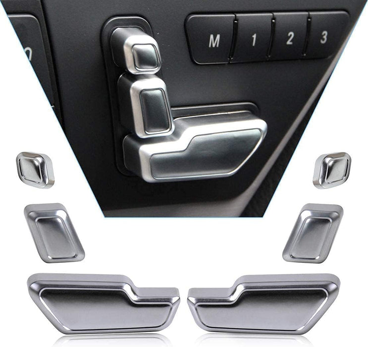 Adhesivo de botón de ventana eléctrica para reposabrazos de puerta interior - Quierox - Tienda Online