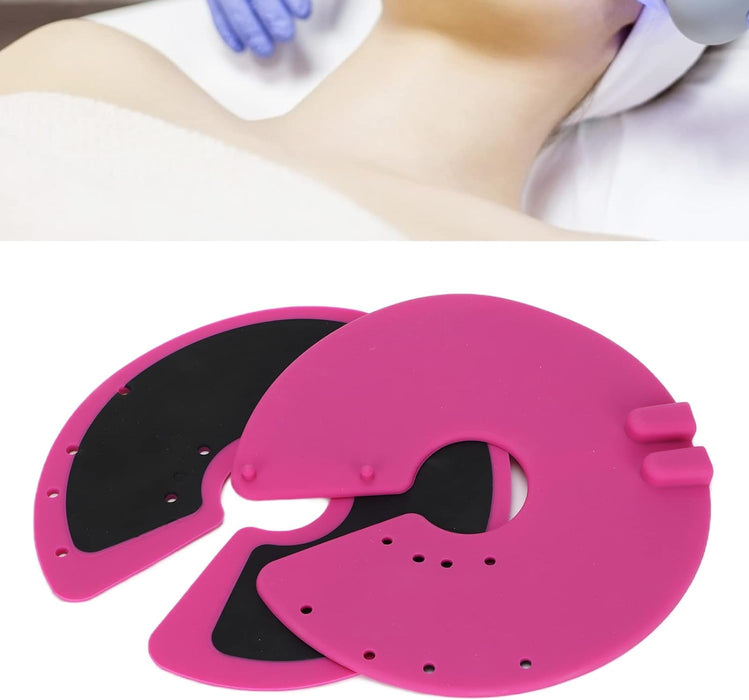 Adhesivo de silicona para el pecho, electroterapia, para relajar la condición corporal - Quierox - Tienda Online