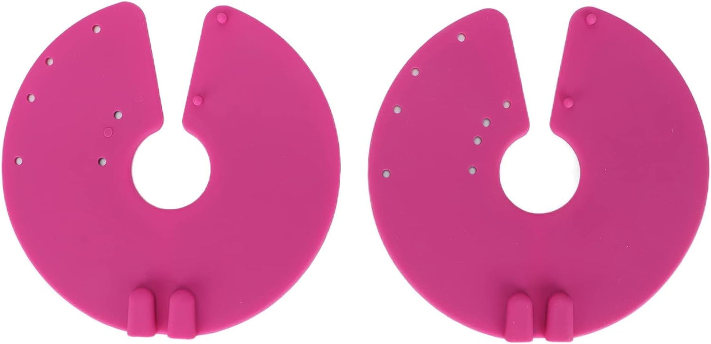 Adhesivo de silicona para el pecho, electroterapia, para relajar la condición corporal - Quierox - Tienda Online