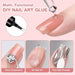 Adhesivo de uñas de 10 g UV de larga duración. - Quierox - Tienda Online