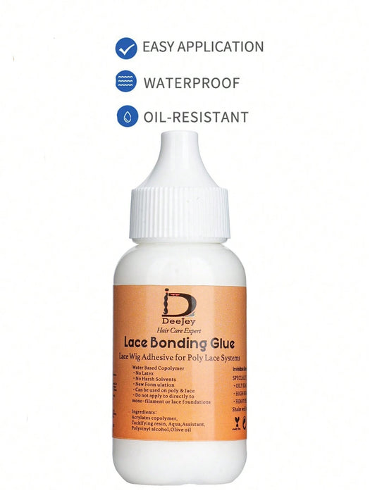Adhesivo invisible para el cabello 38 ml/1.3 oz para reemplazo de cabello - Quierox - Tienda Online