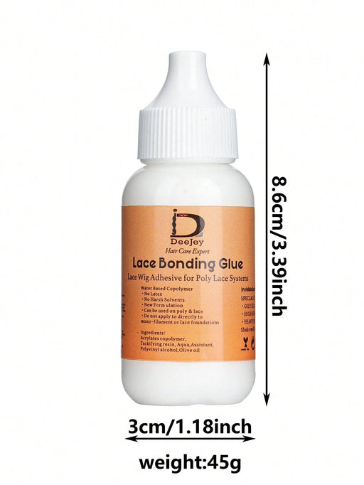 Adhesivo invisible para el cabello 38 ml/1.3 oz para reemplazo de cabello - Quierox - Tienda Online