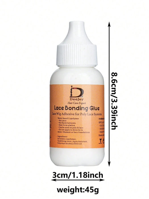 Adhesivo invisible para el cabello 38 ml/1.3 oz para reemplazo de cabello - Quierox - Tienda Online