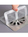 Adhesivo para desagüe de suelo para cocina y baño, evita que entren pelos e insectos, 10 PIEZAS - Quierox - Tienda Online