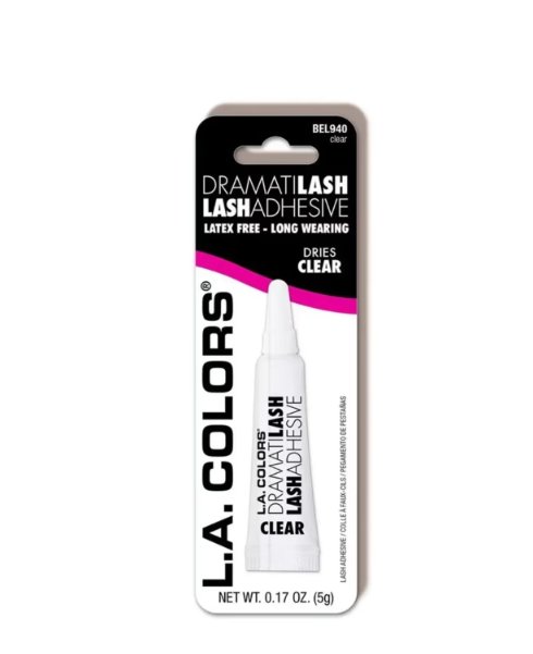Adhesivo para pestañas LA Colors Dramatilash (5 g) - Quierox - Tienda Online