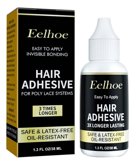 Adhesivo para prótesis capilares C, pegamento invisible de fijación - Quierox - Tienda Online