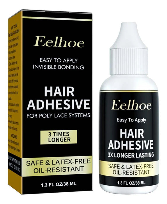 Adhesivo para prótesis capilares C, pegamento invisible de fijación - Quierox - Tienda Online