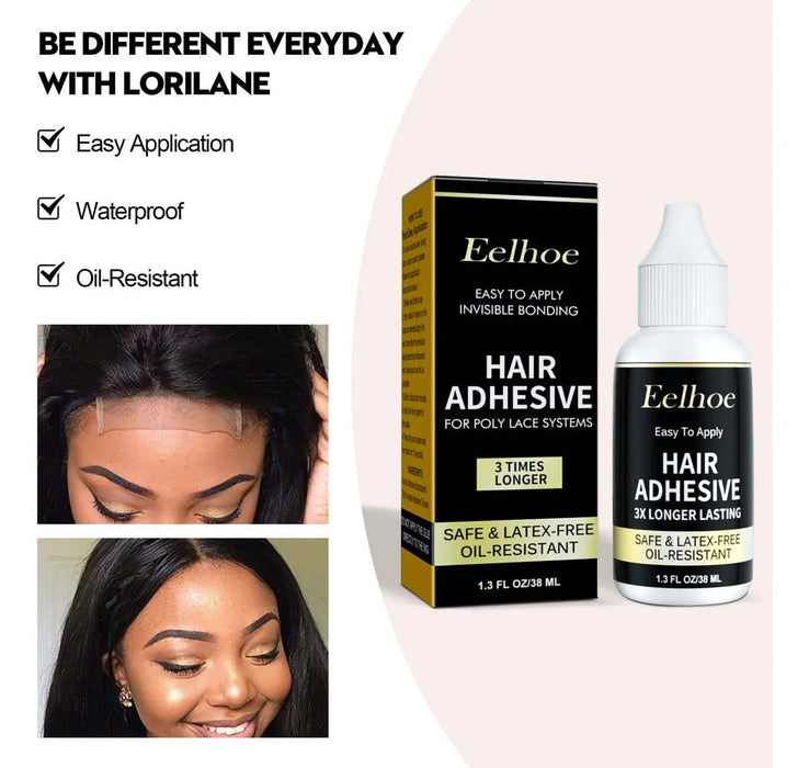 Adhesivo para prótesis capilares C, pegamento invisible de fijación - Quierox - Tienda Online