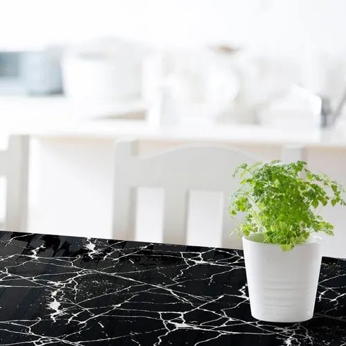 Adhesivo para revestimientos de paredes, piedra, mármol, negro - Quierox - Tienda Online