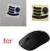 Adhesivos para mouse Logitech G Pro, repuesto opcional de 0.024 in - Quierox - Tienda Online