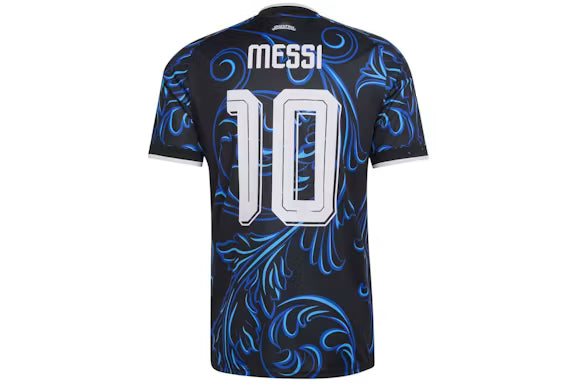 adidas Jersey Argentina 2026 Away Authentic Messi para hombre