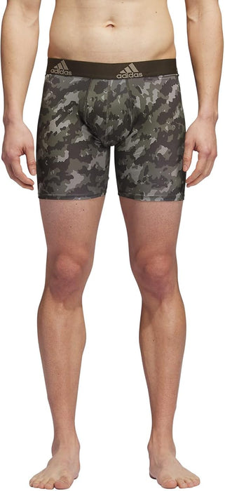 Adidas Calzoncillos tipo bóxer Performance para hombre, 1 paquete - Quierox - Tienda Online