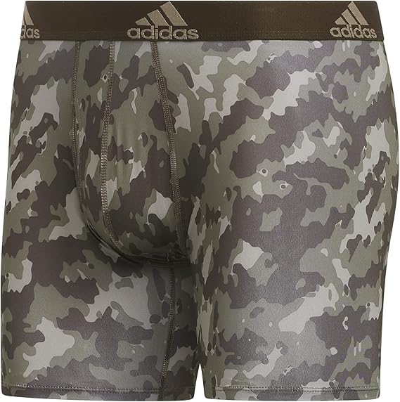 Adidas Calzoncillos tipo bóxer Performance para hombre, 1 paquete - Quierox - Tienda Online